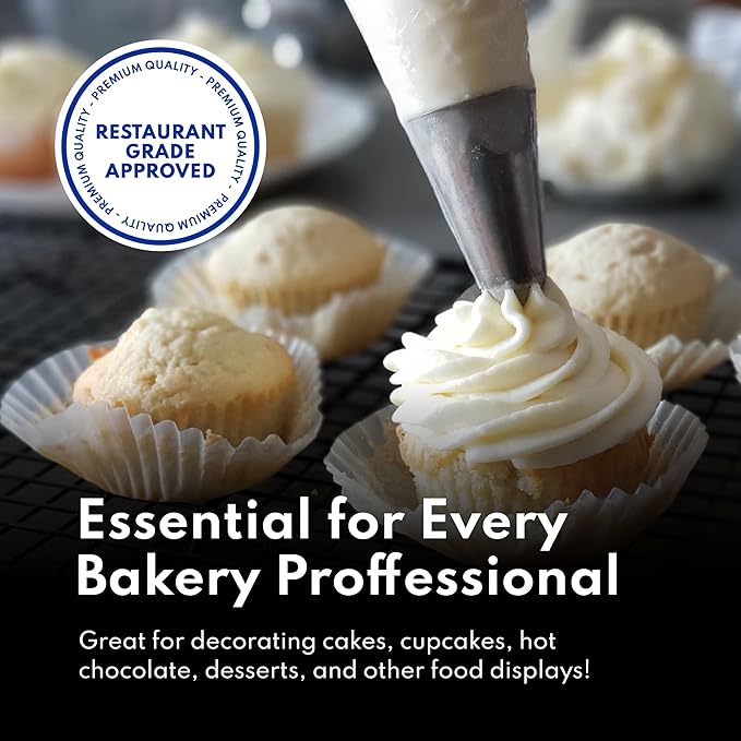 New Star Foodservice | Pastry Bags (14-Inch)