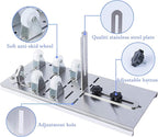Kalawen Glass Bottle Cutter, Upgrade Bottle Cutter & Glass Cutter Kit for Bottles, Wine Glass Bottle Cutter Tool to Cut Bottles Wine Beer Liquor Whiskey Champagne (Only for Round Bottles)