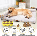 2Pcs 6 Cavities Silicone Molds for Dog Treats with Lids Compatible with Woof Pupsicle Large Refill and Power Chewer Pupsicle, Frozen Dog Treat Holder Woof Dog Treats Popsicle Dog Toy Dog Treat Maker