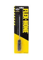 Brush Research BC14M400 FLEX-HONE®, 0.551" (14mm) Diameter, 400 Grit, Silicon Carbide, for Mild Steel, Stainless Steel, Cast Iron and Softer Ferrous Materials