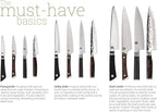 Shun Premier 5 1/2" Santoku Knife