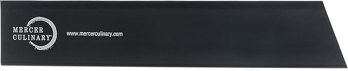 Mercer Culinary Knife Guard,Black 12.5 x 2.5 Inch