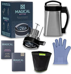 Magical Butter MB2E Machine – Easy Automated Infuser for Oils, Butters, Tinctures & More – Hands-Free Kitchen Botanical Extractor