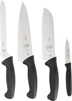 Mercer Culinary Millennia Magnetic Knife Board Set