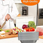 Aluminum Pans 9x13 Disposable Foil Pans (10 Pack) Half Size Deep Steam Table Pans Extra Thick for Baking, Cooking, Roasting, Heating, Serving & Lining Steam-Table Trays