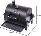 Oklahoma Joe's® Rambler Tabletop Charcoal Grill – 19402088