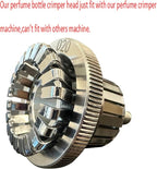perfume crimper 20mm head（just fit with our machine）