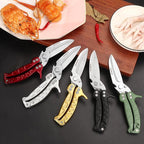 Kitchen Shears Heavy Duty Poultry Shears Meat Cutting Dishwasher Safe and Stainless Food Kitchen Scissors for Chicken Turkey Thanksgiving,Gold