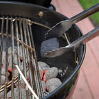 Weber Hinged Cooking Grate Stainless Steel, 22"
