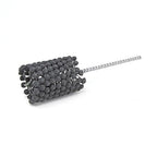 Brush Research BC21860 FLEX-HONE®, 2-1/8" (54mm) Diameter, 60 Grit, Silicon Carbide, for Mild Steel, Stainless Steel, Cast Iron and Softer Ferrous Materials