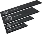 Mercer Culinary 4-Piece Knife Guard Set,Black