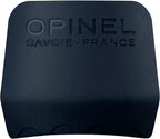 Opinel Le Petit Chef 254641 Kitchen Knife Set for Children, 3 Pieces, in Blue, Chef's Knife, Finger Guard, Peeler