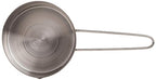 American METALCRAFT, Inc. MCW200 2-Cup Stainless Steel Measuring Cup with Wire Loop Handle, Silver