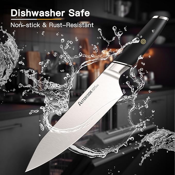 Astercook Chef Knife (ABS Handle-)
