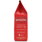 Community Coffee First Light Blend, 72 Ounces Light Roast Ground Coffee, 12 Ounce (Pack of 6)