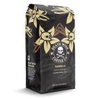 DEATH WISH COFFEE - Vanilla Ground Coffee (14 oz)