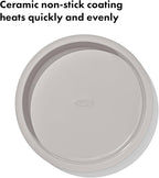 OXO Good Grips Non-Stick Pro Ceramic Coated Metal Bakeware 9” Round Cake Pan – Storm Blue