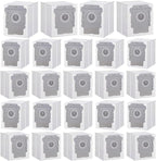 24 Pack Vacuum Bags Compatible with iRobot Roomba i7 i7+ i3 i3+ i8 i8+ j5+ i5+ i4 i4+ i1+ i6 i6+ j5+ j7 j7+ s9 s9 Plus Bags Automatic Dirt Disposal Bags