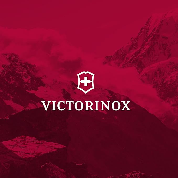 Victorinox Swiss Classic Kitchen Set - Includes Paring Knives, Carving Knife, Bread Knife & More - Premium Kitchen Accessories - Black Handles, 5-Piece Set