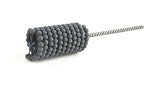 Brush Research BC11824 FLEX-HONE®, 1-1/8" (28.6mm) Diameter, 240 Grit, Silicon Carbide, For Mild Steel, Stainless Steel, Cast Iron and Softer Ferrous Materials