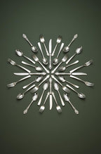 Oneida 2766004G Dover Fine Flatware Dinner Forks, Set Of 4
