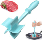 Meat Chopper, Hamburger Chopper, CLUEAPOP Potato Masher-Professional Multifunctional Heat Resistant Nylon Ground Beef Smasher Kitchen Tools And Gadgets, Safe For Non-Stick Cookware