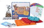 BoneItUp Dog Treat Making Kit – All-in-One DIY Cookie Set with Reusable 3 Silicone Dog Treat Molds, 3 Cutters, 10 Recipes & Gift Bags – Make Healthy Homemade Treats for Dogs, XL Kit for Big Dogs