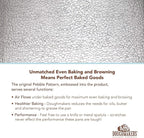 Doughmakers 9" x 13" Cake Commercial Grade Aluminum Bake Pan