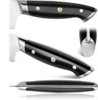 Cangshan Z Series 62489 German Steel Forged Chef Knife, 8-Inch