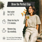 Numi Gunpowder Green, 18Count Box Of Tea Bags