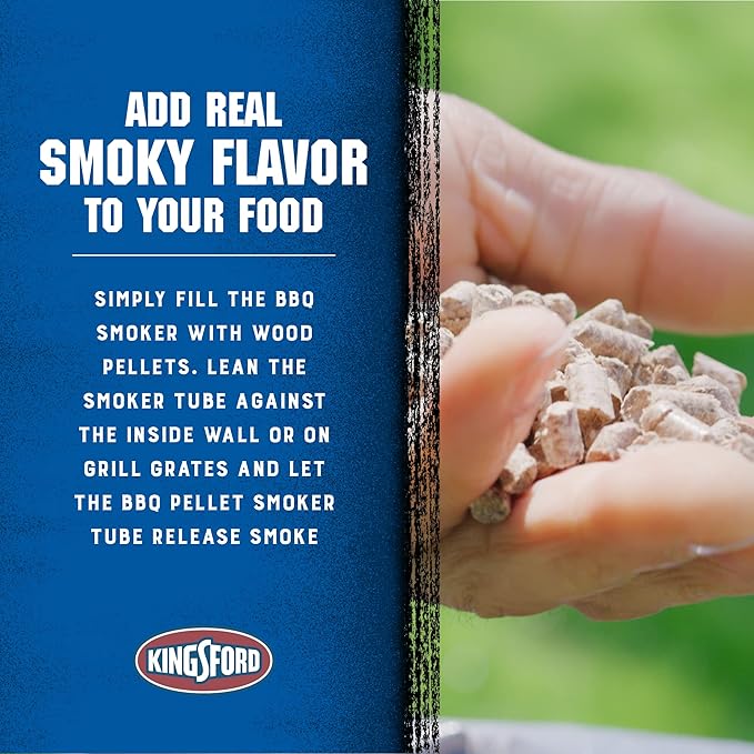 Kingsford Heavy Duty Spray-On Grill Cleaner | Cuts Through Grease and Grime on Contact | Makes Grill Cleaning Effortless, Great for Grills or Ovens | 14.5 ounces - 6 Pack