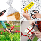 Kitchen Christmas Gifts Set, iBayam All Purpose Kitchen Scissors with Protective Sheath, Housewarming Gifts for New Home, Wedding Gifts for Couples 2025, Bridal Shower Gifts, Birthday Gifts for Women
