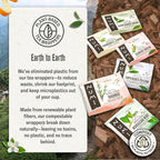 Numi Organic Tea Green, Jasmine, 18 Count