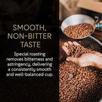 Beyond 85 Espresso Colombian Coffee – 340g Whole Bean Espresso – Bold & Smooth Whole Beans for Rich Crema – Best Coffee Beans for Lattes, Cappuccinos & More