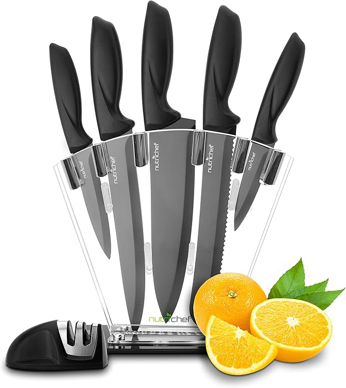 Kitchen Knife Set
