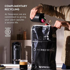 Nespresso Vertuo Next Coffee and Espresso Maker by Breville, Light Grey