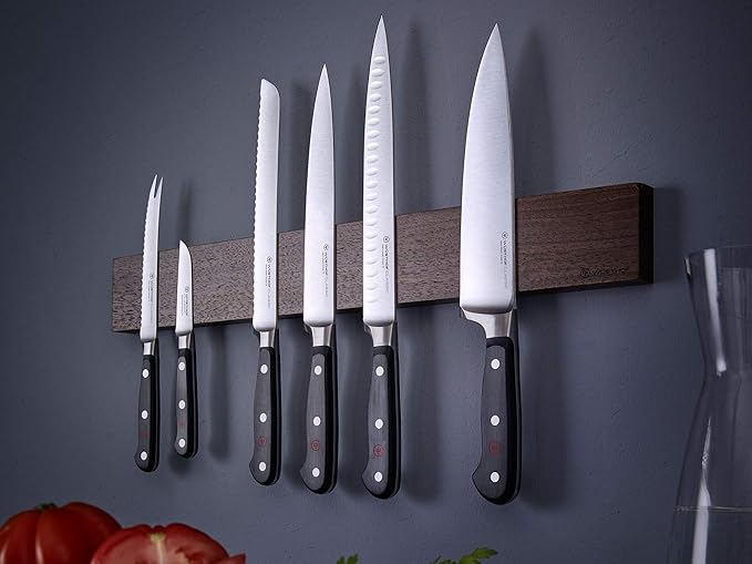 WÜSTHOF Classic 3.5" Paring Knife, Black