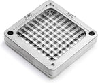 New Star Foodservice 7006896 Replacement Blade for 7006872 New Star Foodservice Wall Mounted 3/8" French Fry Cutter (REPLACEMENT PART ONLY COMPATIBLE WITH NSF WALL MOUNTED FRENCH FRY CUTTER) Silver