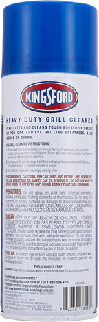 Kingsford Grilling BB0131 Cleaner, 1 Pack