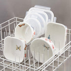 Lenox Butterfly Meadow Round Serve and Store, Small