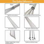 Stanless Steel Whisk (Extra Large 12 inch Stanless Ball Whisk)