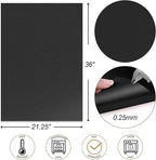 UBeesize 2 Pack Nonstick Grilling Mats for 36 Inch Blackstone Griddle, Resuable Cooking Mat for Grilling, BPA and PFOA Free Heavy Duty BBQ Grill Mats, Griddle Accessories Kit-36x21.25 Inch