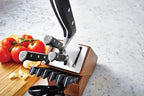 Calphalon Classic Self-Sharpening Cutlery Knife Block Set with SharpIN Technology, 12 Piece