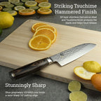 Shun Premier 7" Santoku Knife