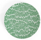 TervisHome Melamine Dinner Plates - Set of 4 | Enchanted Garden Collection | Durable Stoneware-like Quality, Dishwasher Safe, Perfect for Indoor and Outdoor Use