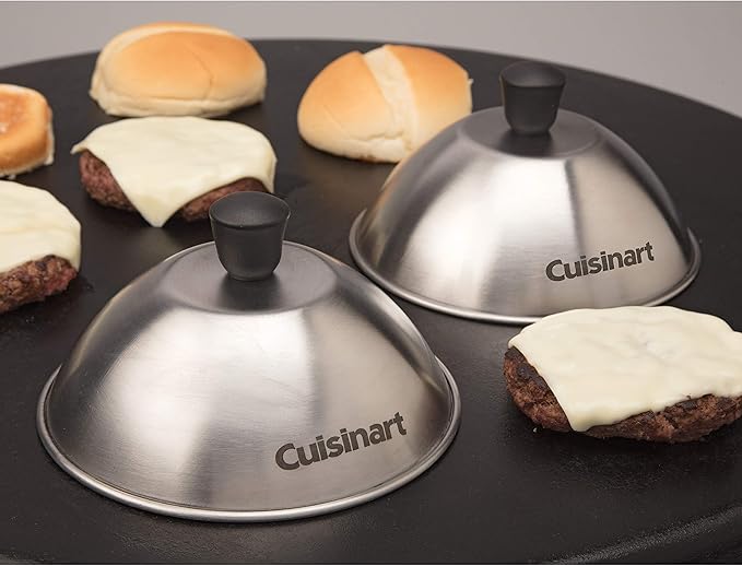 Cuisinart CMD-388 Melting Dome, 6", 2-Pack