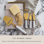 White Marble Cheese Plane/Slicer, Handheld