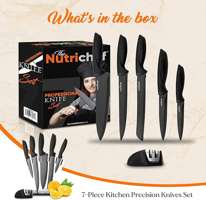 Kitchen Knife Set