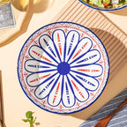 Yundu 82 OZ Ceramic Bowls Set of 2, Serving Bowls for Entertaining, Large Bowls, Soup, Pasta, Salad, Fruit, Ramen, Pho Bowl Sets for Kitchen, Dishwasher and Microwave Safe