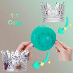 BBDINO Silicone Mold Making Kit, 2.42lb Super Elastic Liquid Silicone for Mold Making, 3h Fast Cure Platinum Mold Making Silicone Rubber for Casting Resin Molds/Silicone Molds/Candle Molds/Soap Molds